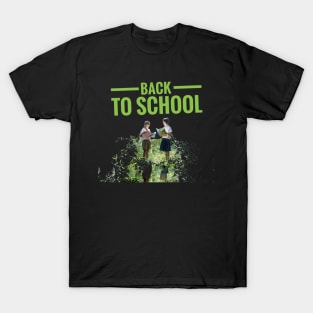 School T.shert kids T-Shirt